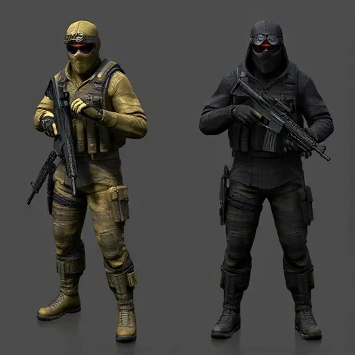 TRADEIT CS2皮肤交易平台界面展示