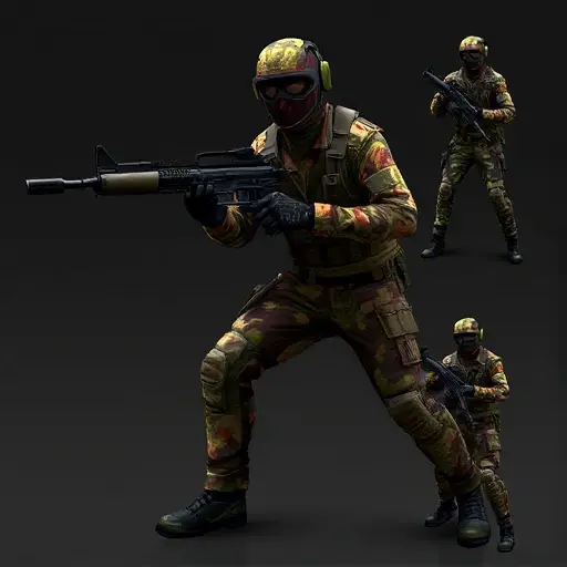 CS2武器皮肤交易