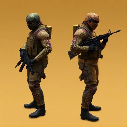 CS2贴纸和饰品交易